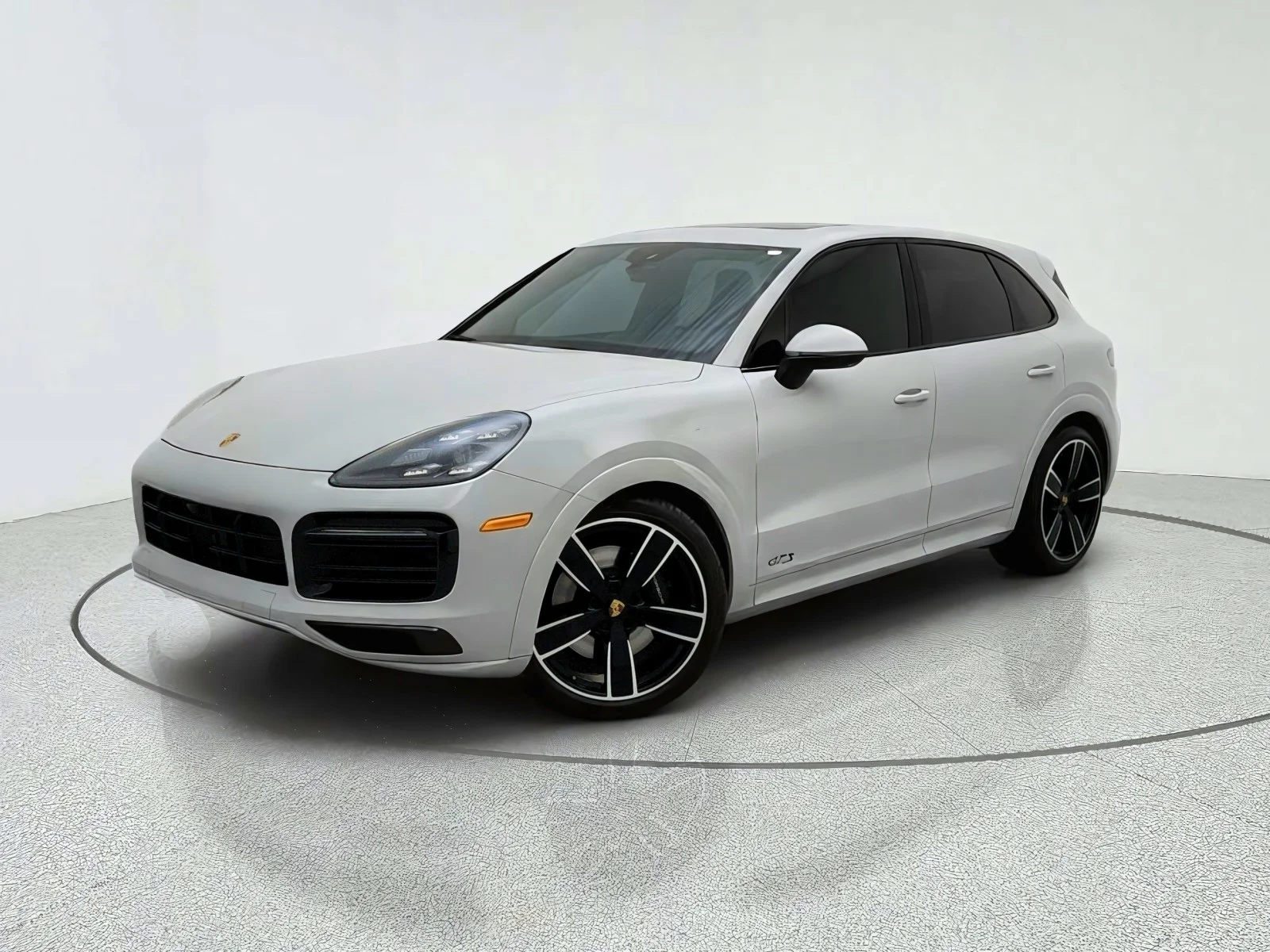 2023 Porsche Cayenne