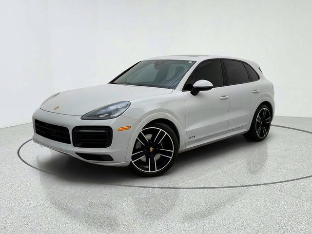 2023 Porsche Cayenne GTS