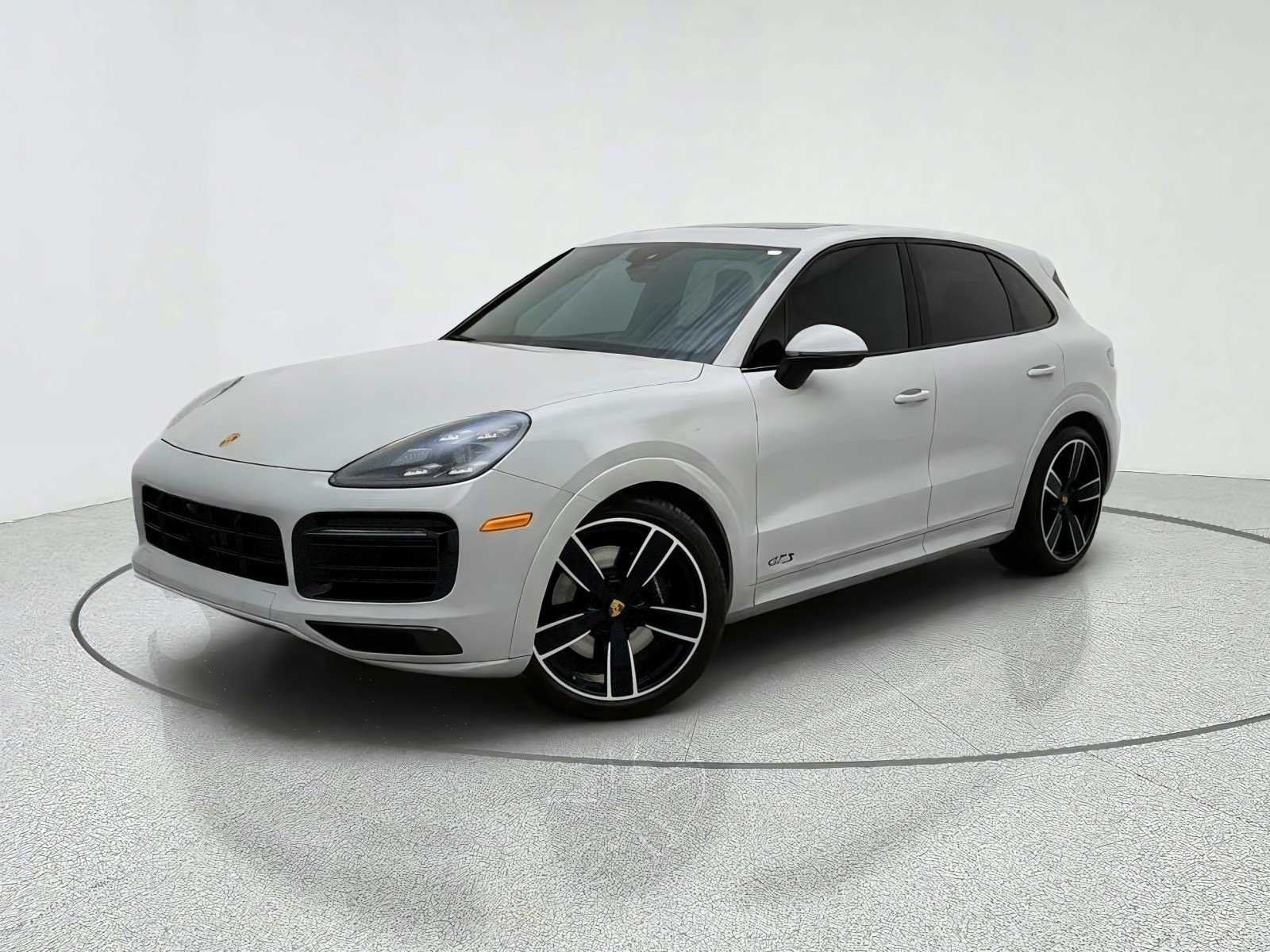 2023 Porsche Cayenne GTS