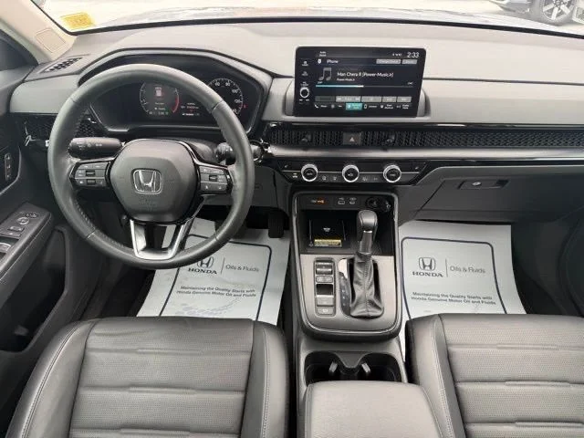 Used 2024 Gray Honda EX-L image 19