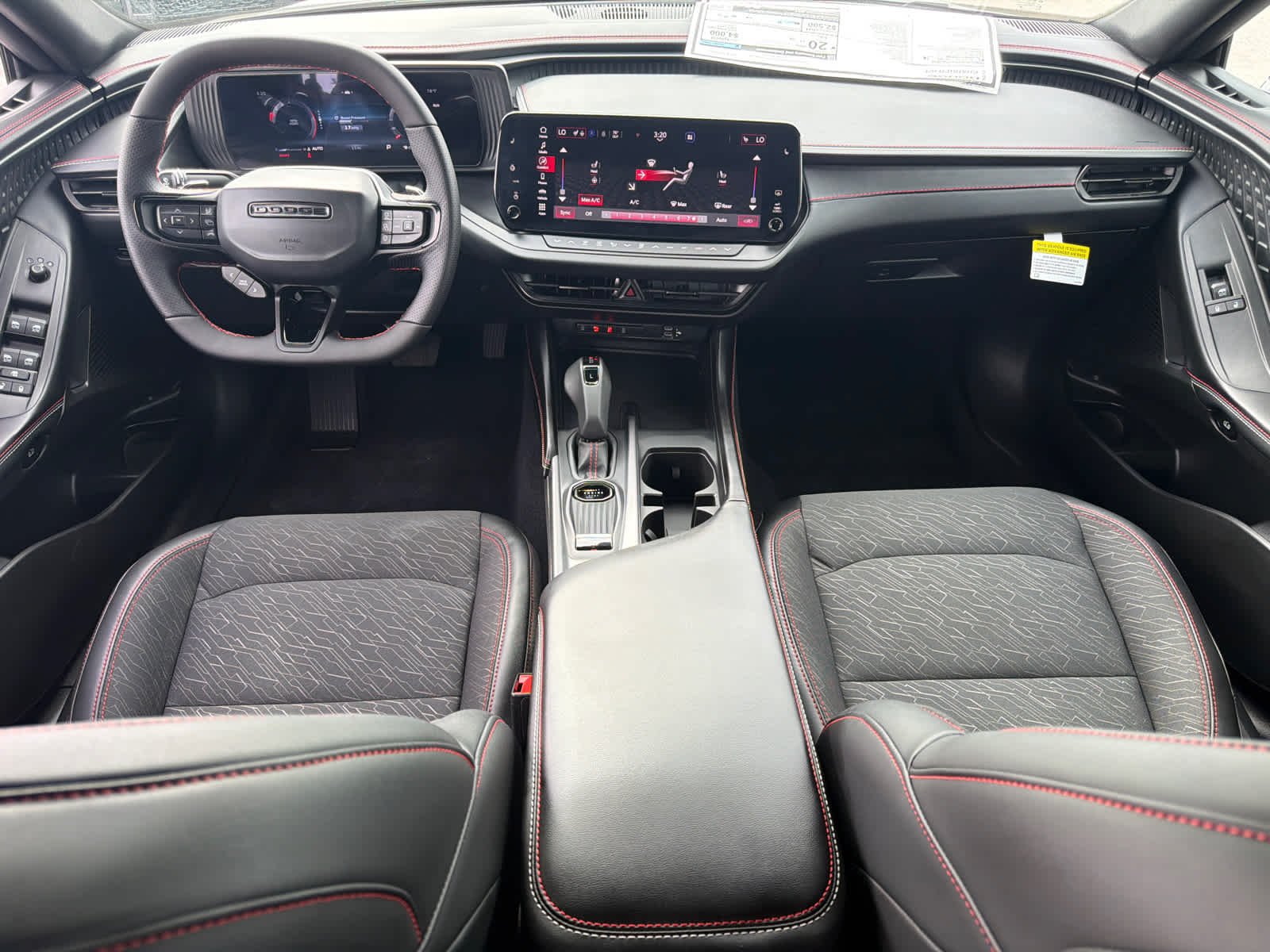 New 2026 White Knuckle Dodge R/T image 13