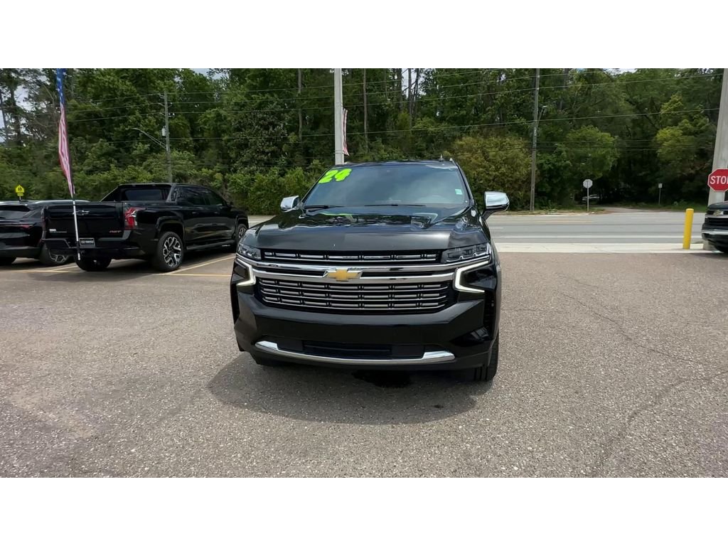 Used 2024 Black Chevrolet Premier image 7