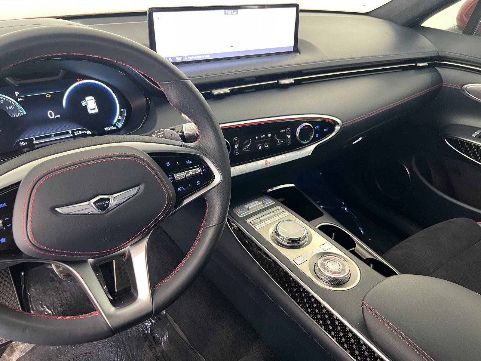 2022 GENESIS GV70 Sport - Photo 23