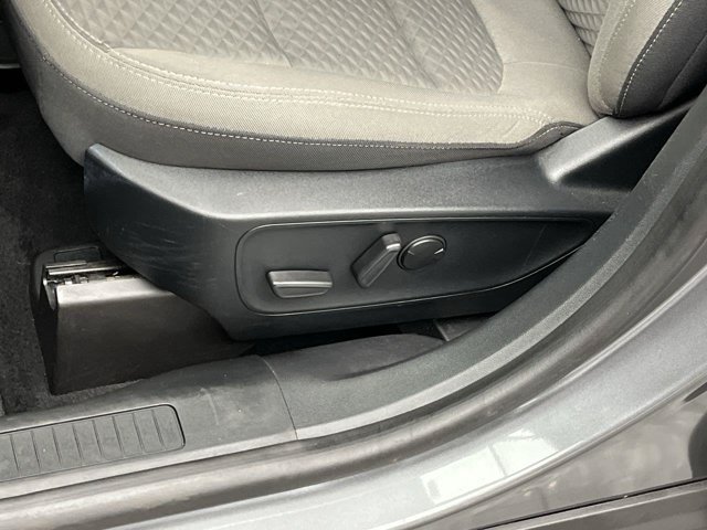 Used 2021 Carbonized Grey Ford SE image 11