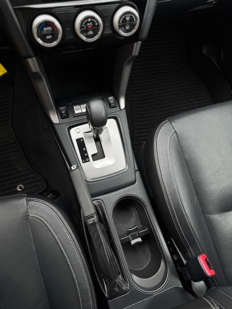 Used 2018 Crystal Black Silica Subaru 2.5i Limited image 19