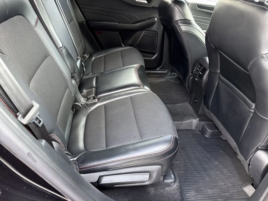Used 2025 Black Ford ST-Line Select image 15