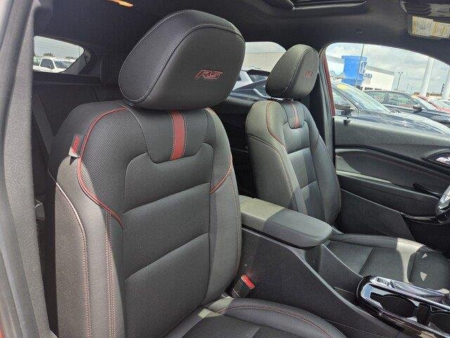 Used 2024 Crimson Metallic Chevrolet 2RS image 30