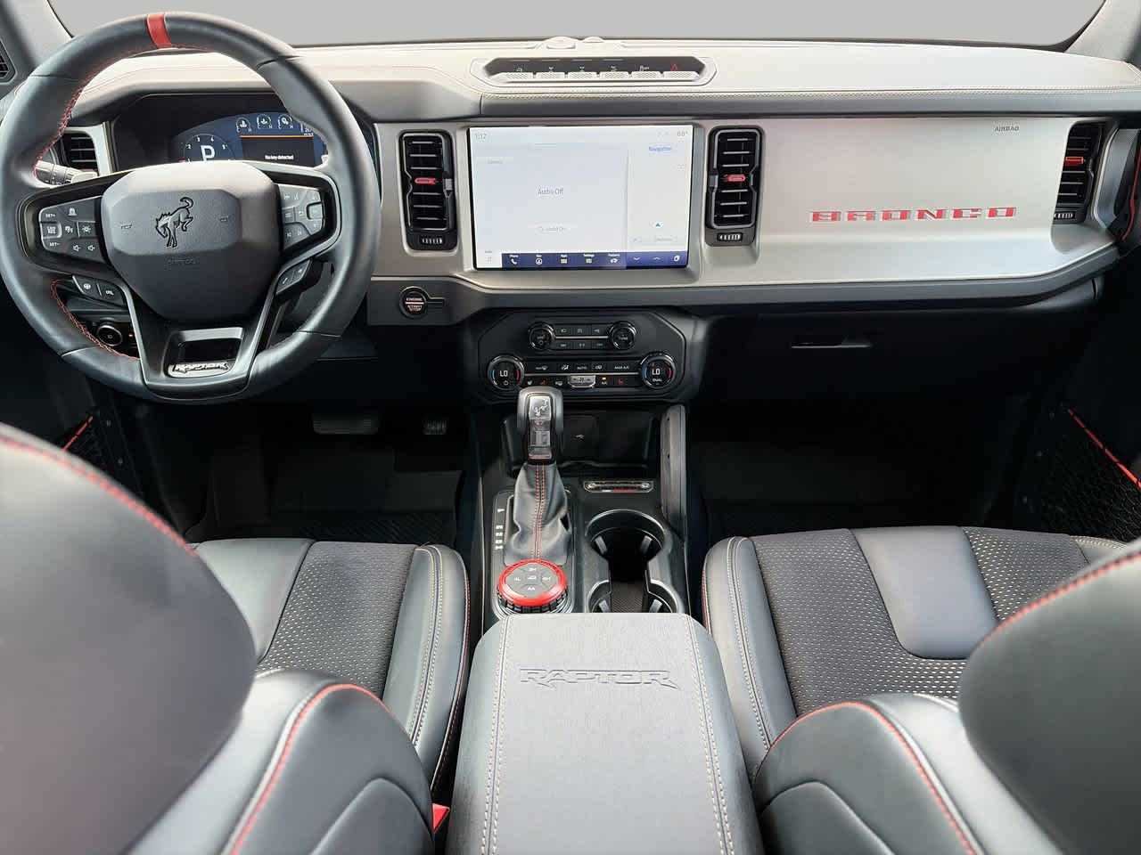 2024 Ford Bronco 4-Door Raptor - Photo 10