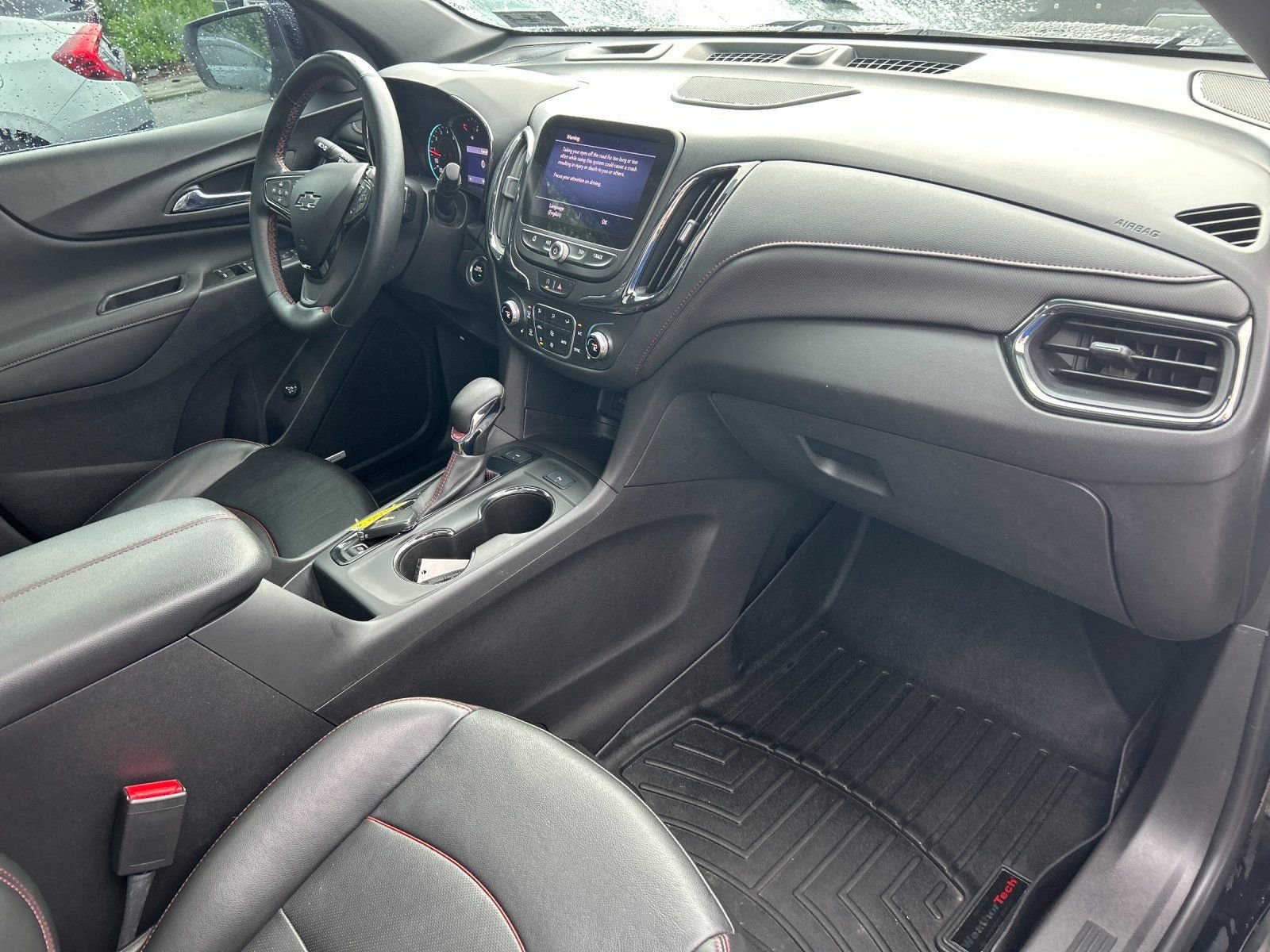 Used 2023 Black Chevrolet RS image 19