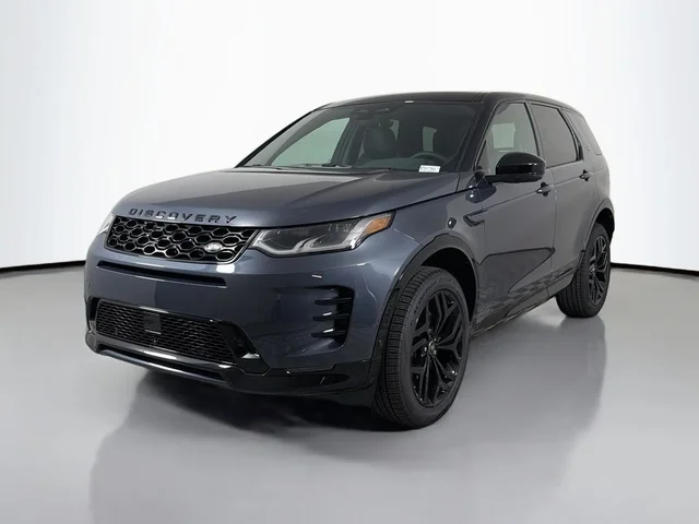 2026 Land Rover Discovery Sport Landmark