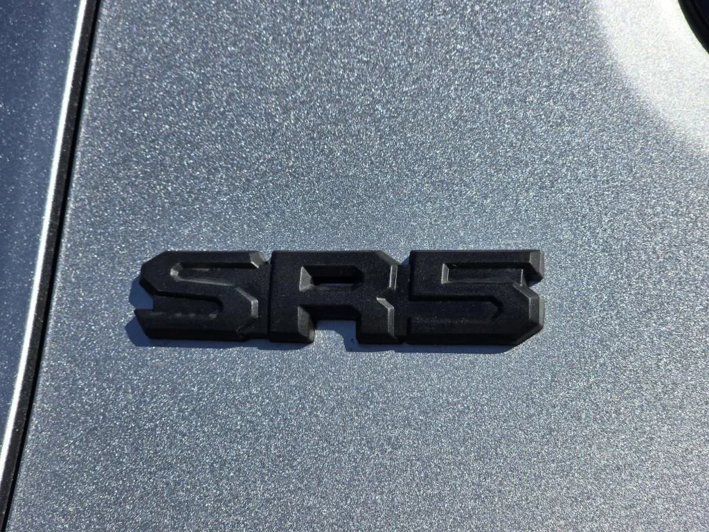 New 2026 Celestial Silver Metallic Toyota SR5 image 23
