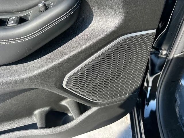 New 2026 Black Jeep Limited image 36