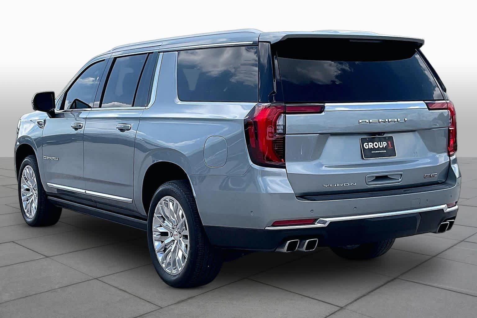 Certified Used 2025 Sterling Metallic GMC Denali image 12