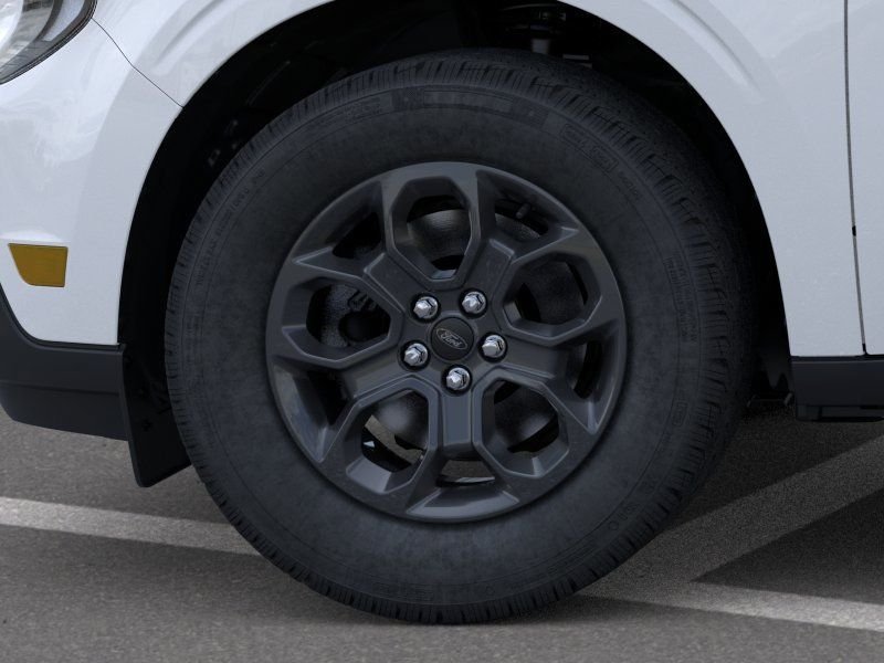 New 2025 Oxford White Ford XLT image 20