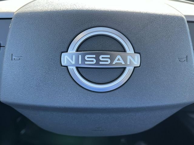 New 2026 Super Black Nissan SV image 27