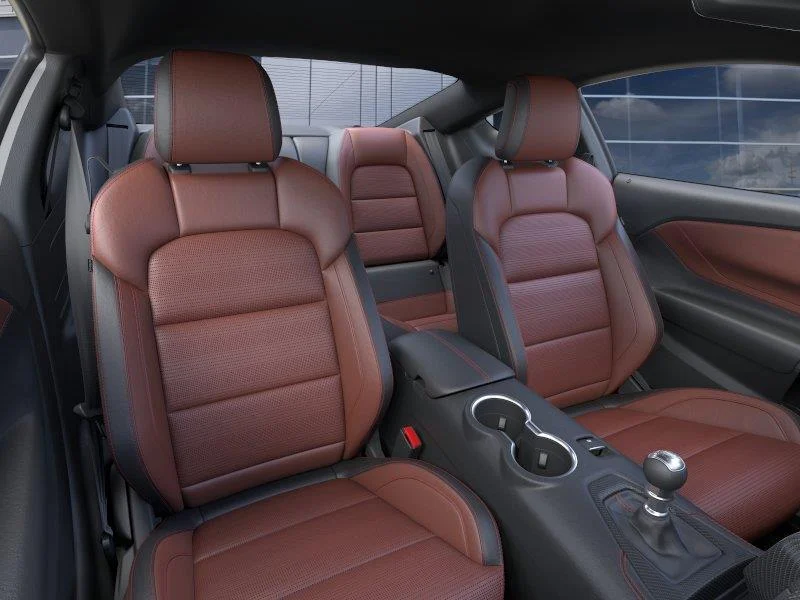 New 2026 Shadow Black Ford GT Premium Fastback image 10