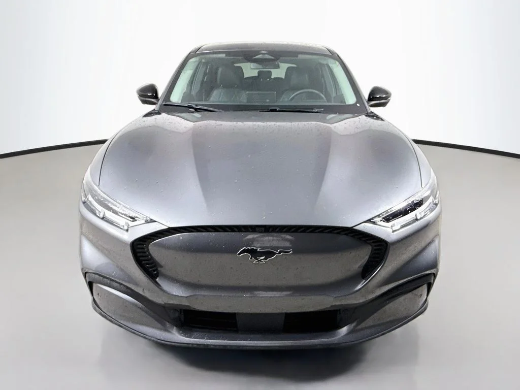 Certified Used 2023 Carbonized Gray Metallic Ford Select image 6