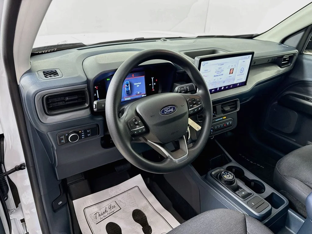 Certified Used 2025 Oxford White Ford XL image 13