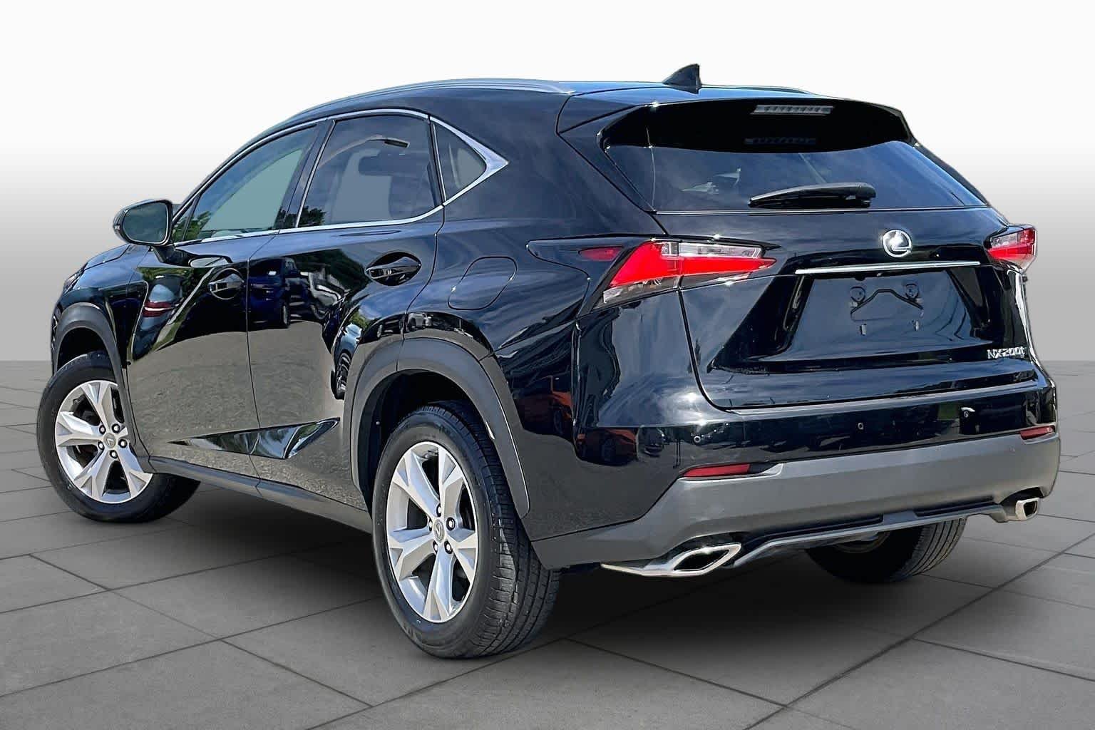 Used 2017 Obsidian Lexus  image 11