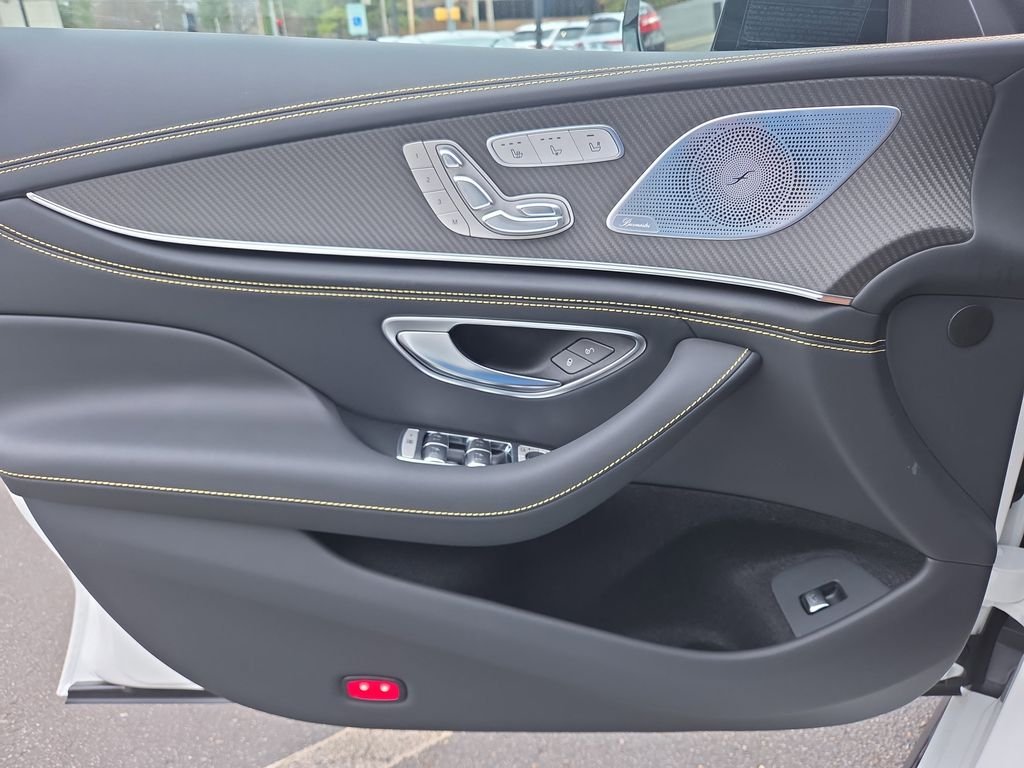 New 2026 Polar White Mercedes-Benz Base image 21