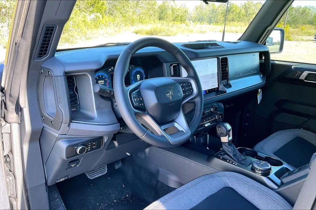 New 2025 Ford Bronco Big Bend 4D Sport Utility