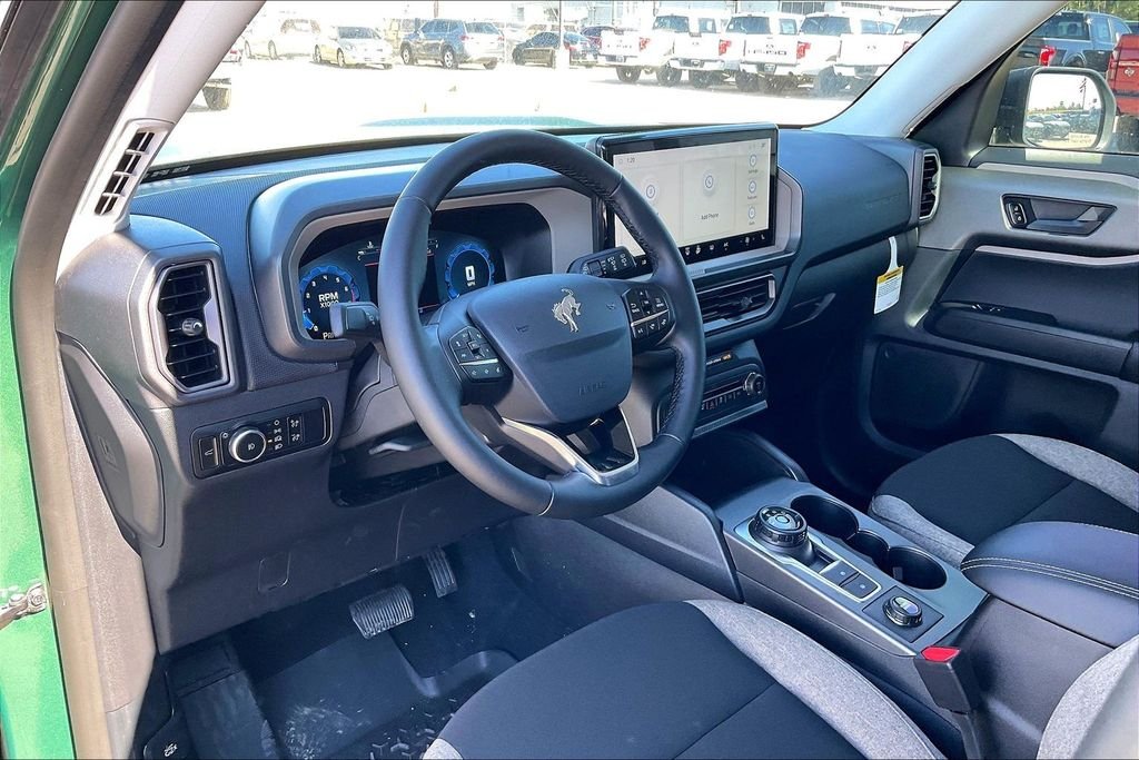 New 2025 Ford Bronco Sport Big Bend 4D Sport Utility