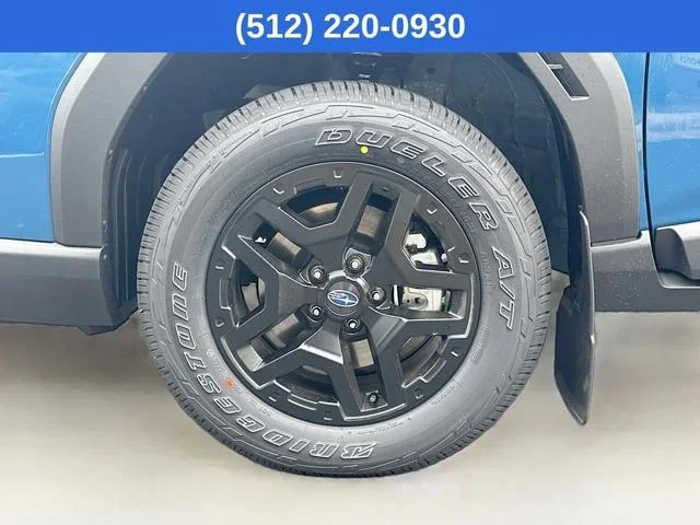 New 2026 GEYSER BLUE Subaru Wilderness image 41