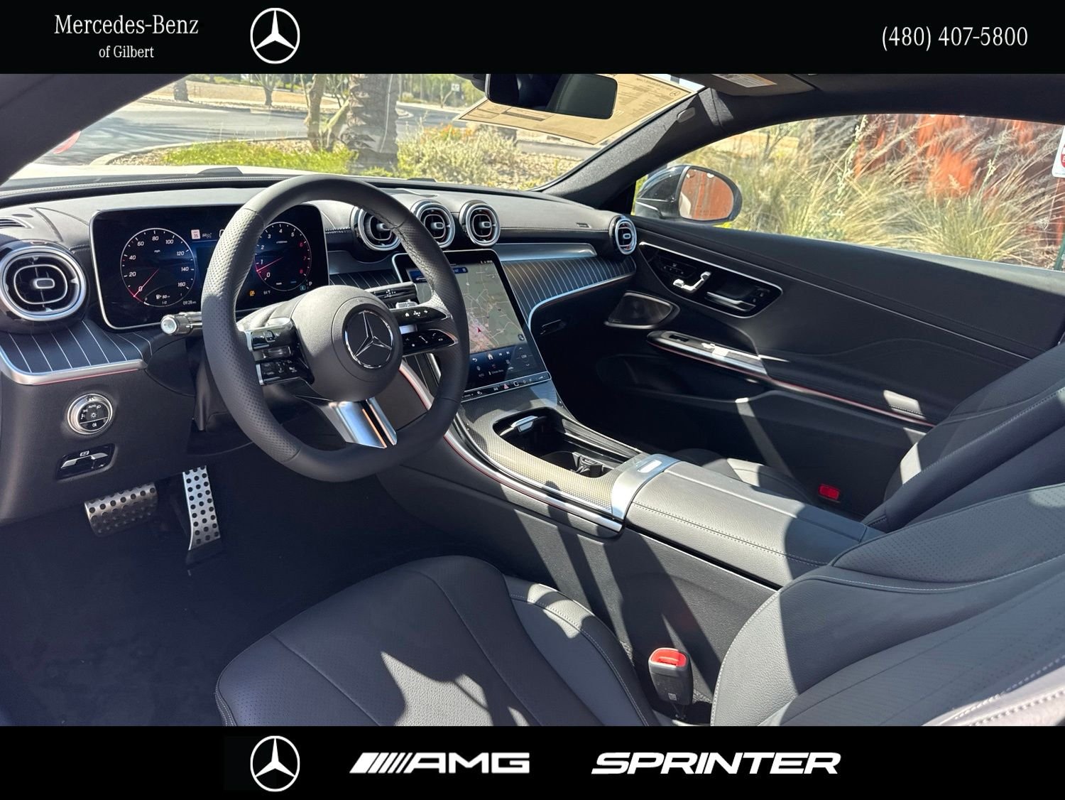 New 2026 Polar White Mercedes-Benz CLE 450 image 10