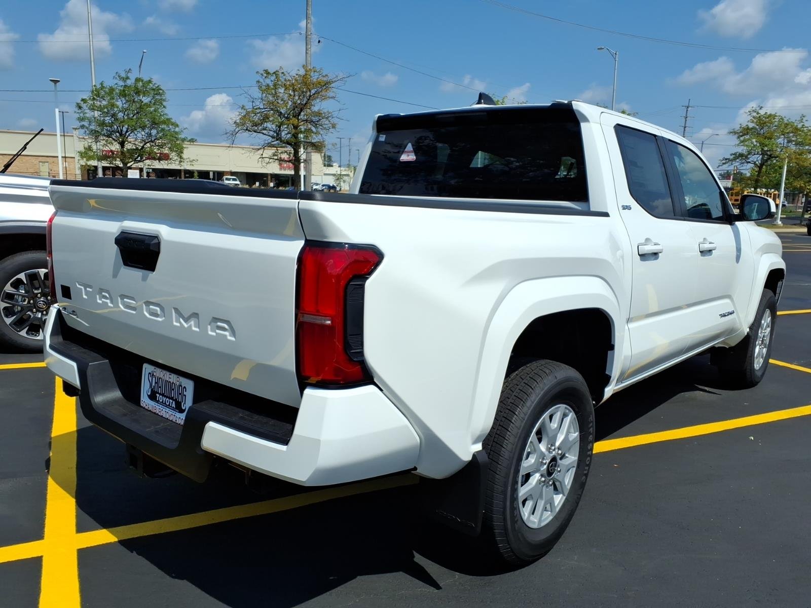 New 2026 Ice Cap Toyota  SR5 image 7