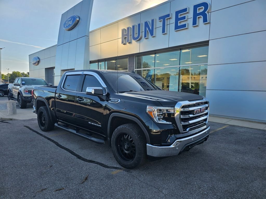 2019 GMC Sierra 1500