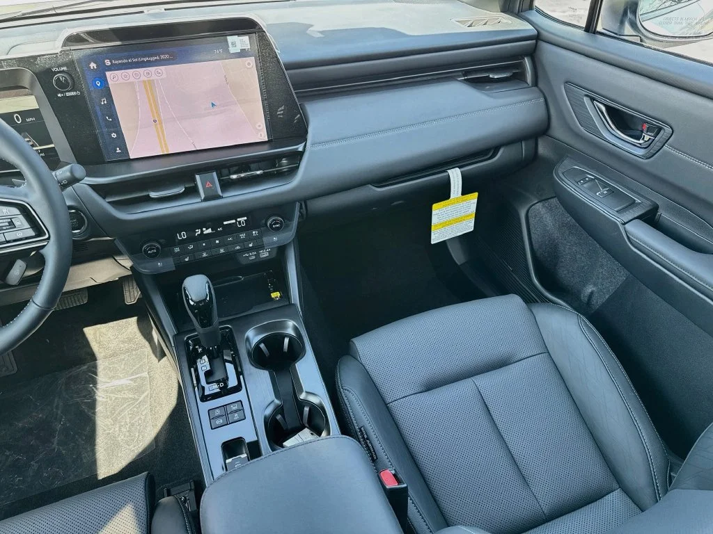Certified Used 2026 White Subaru Touring image 32