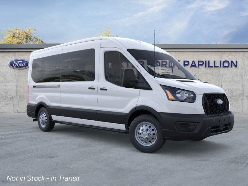 2026 Ford Transit Passenger Van