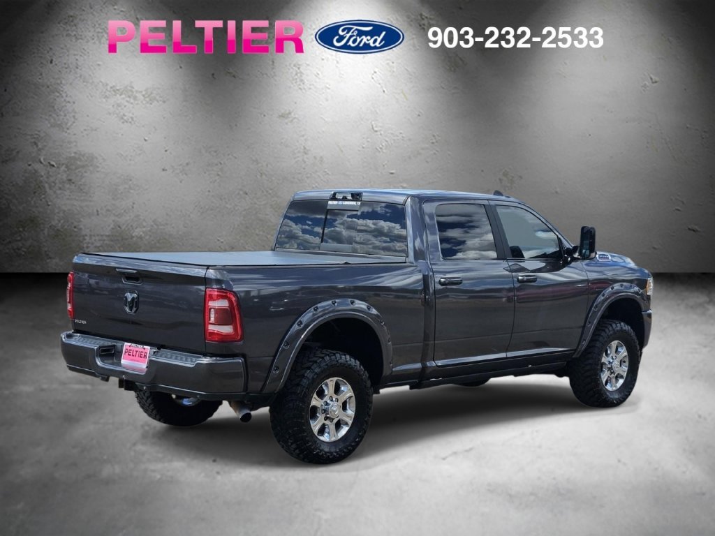 Used 2022 Gray Ram Longhorn image 4