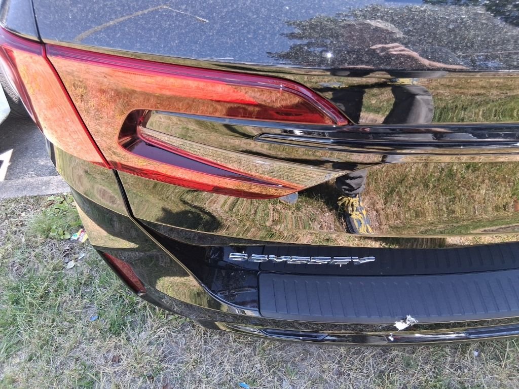 Used 2025 Black Honda EX-L image 5