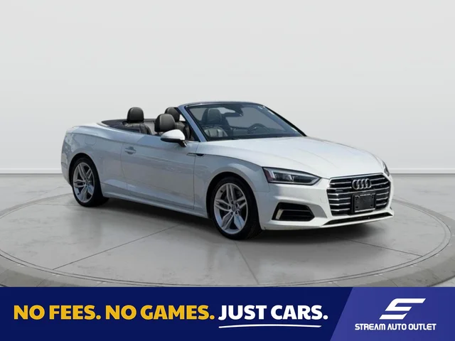 2019 Audi A5 2.0T Premium