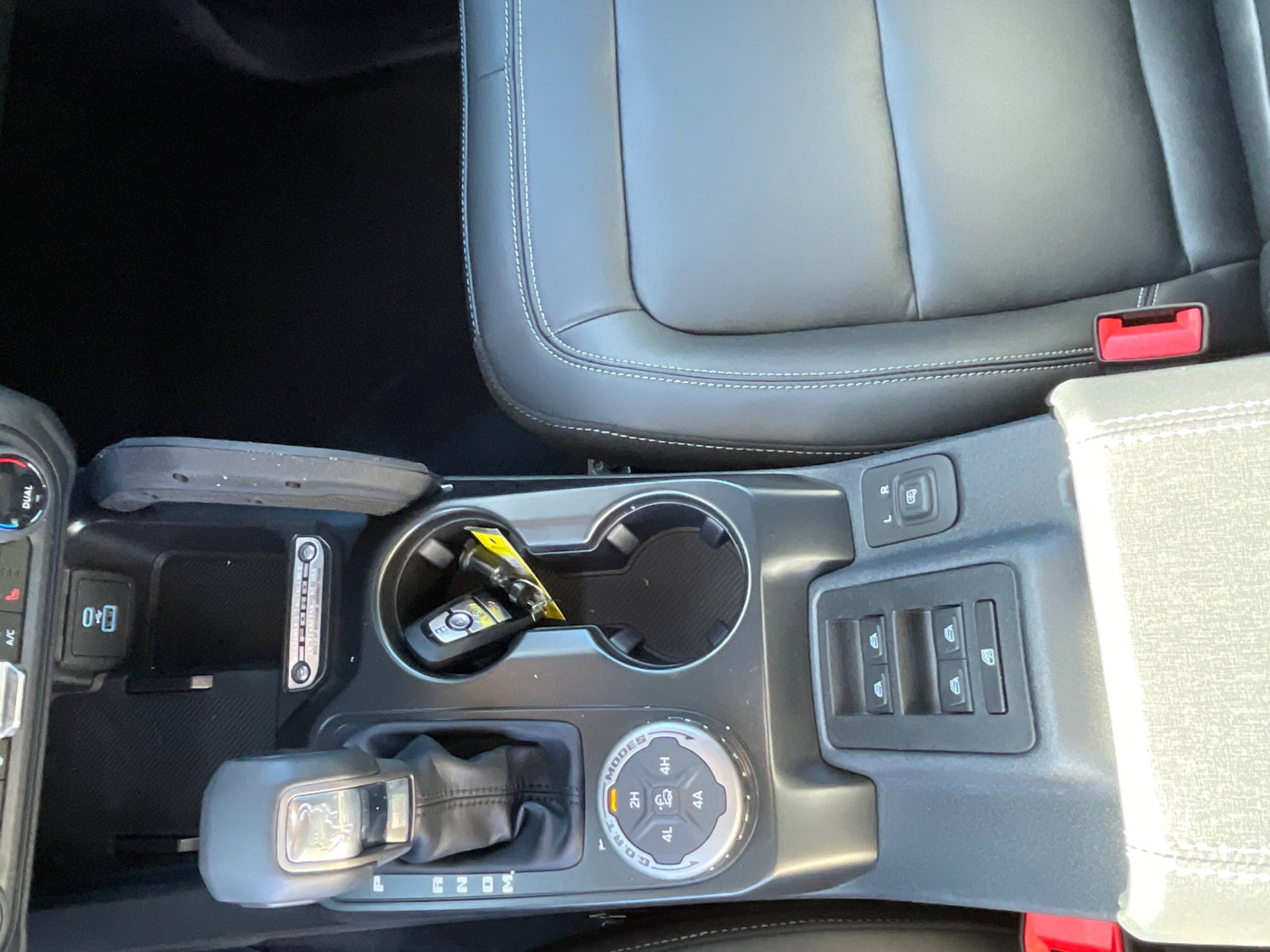 2025 Ford Bronco 4-Door Outer Banks - Photo 27