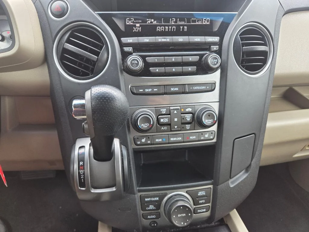 Used 2012 Gray Honda EX-L image 15