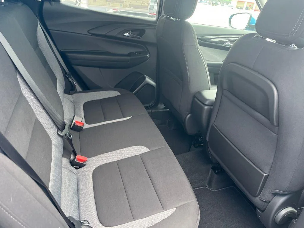 New 2026 Marina Blue Metallic Chevrolet LT image 24