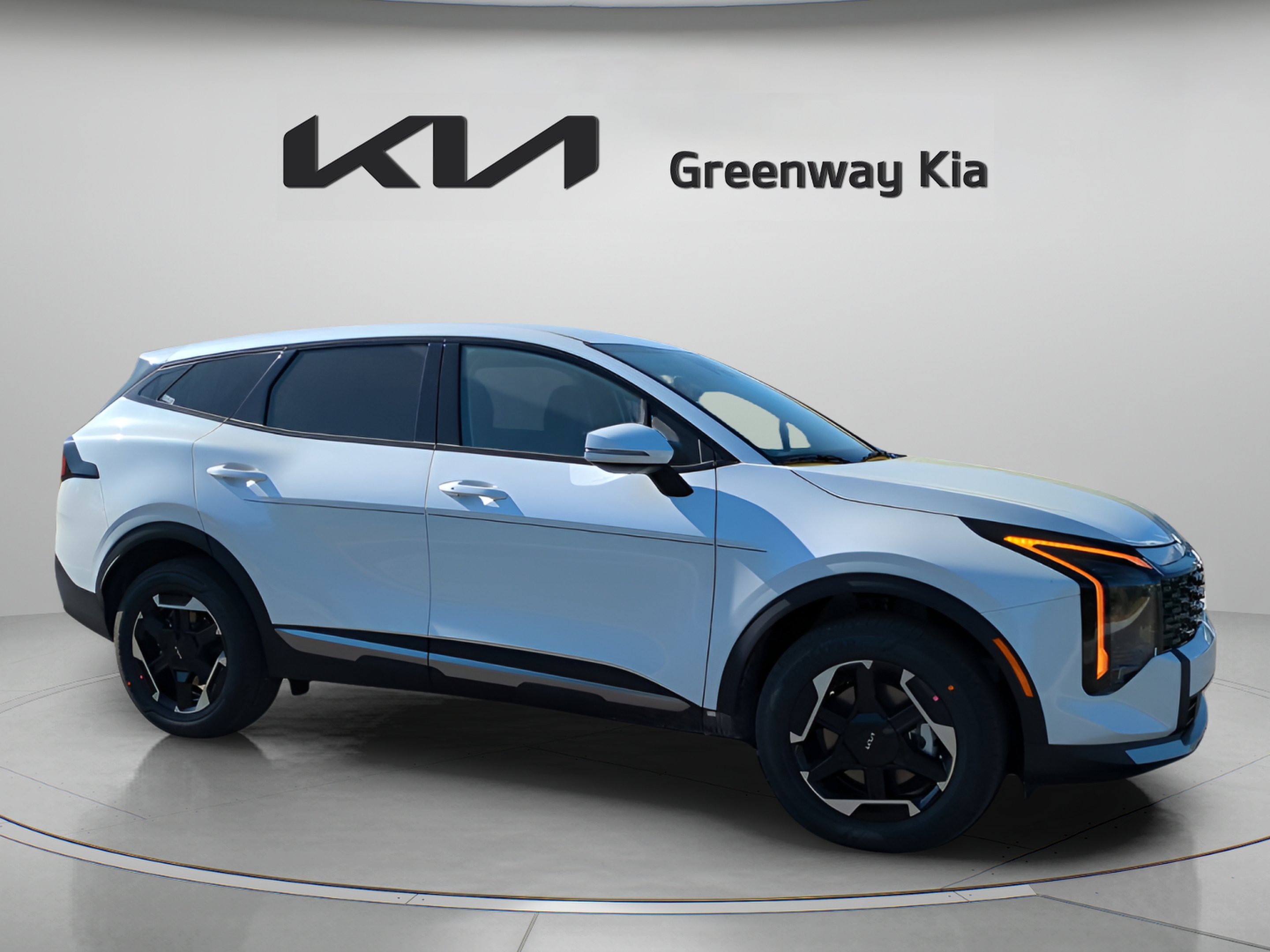 New 2026 Snow White Pearl Kia S image 2