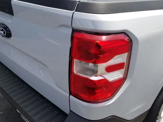 New 2026 Space White Metallic Ford XL image 4