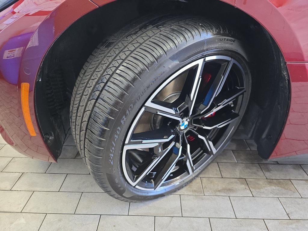 Used 2024 Red BMW M440i Gran Coupe image 34
