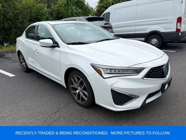 2019 Acura ILX Premium Package