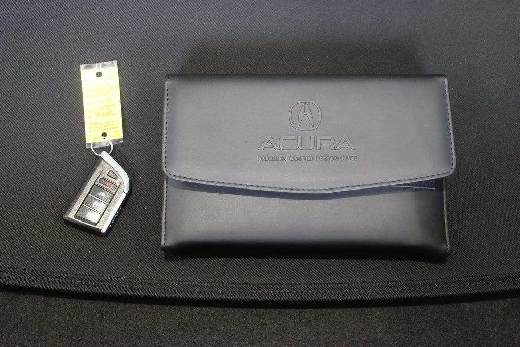 Used 2024 Majestic Black Pearl Acura INTEGRA image 30