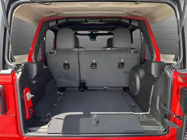 New 2026 Red Jeep Sport S image 22