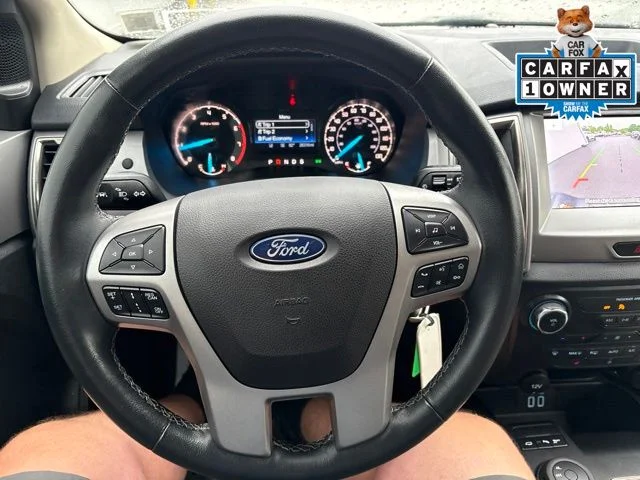 Used 2023 Green Ford XLT image 20