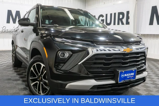 2024 Chevrolet Trailblazer LT