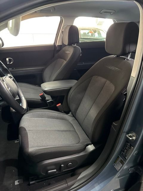 Certified Used 2024 Blue Hyundai SE image 5