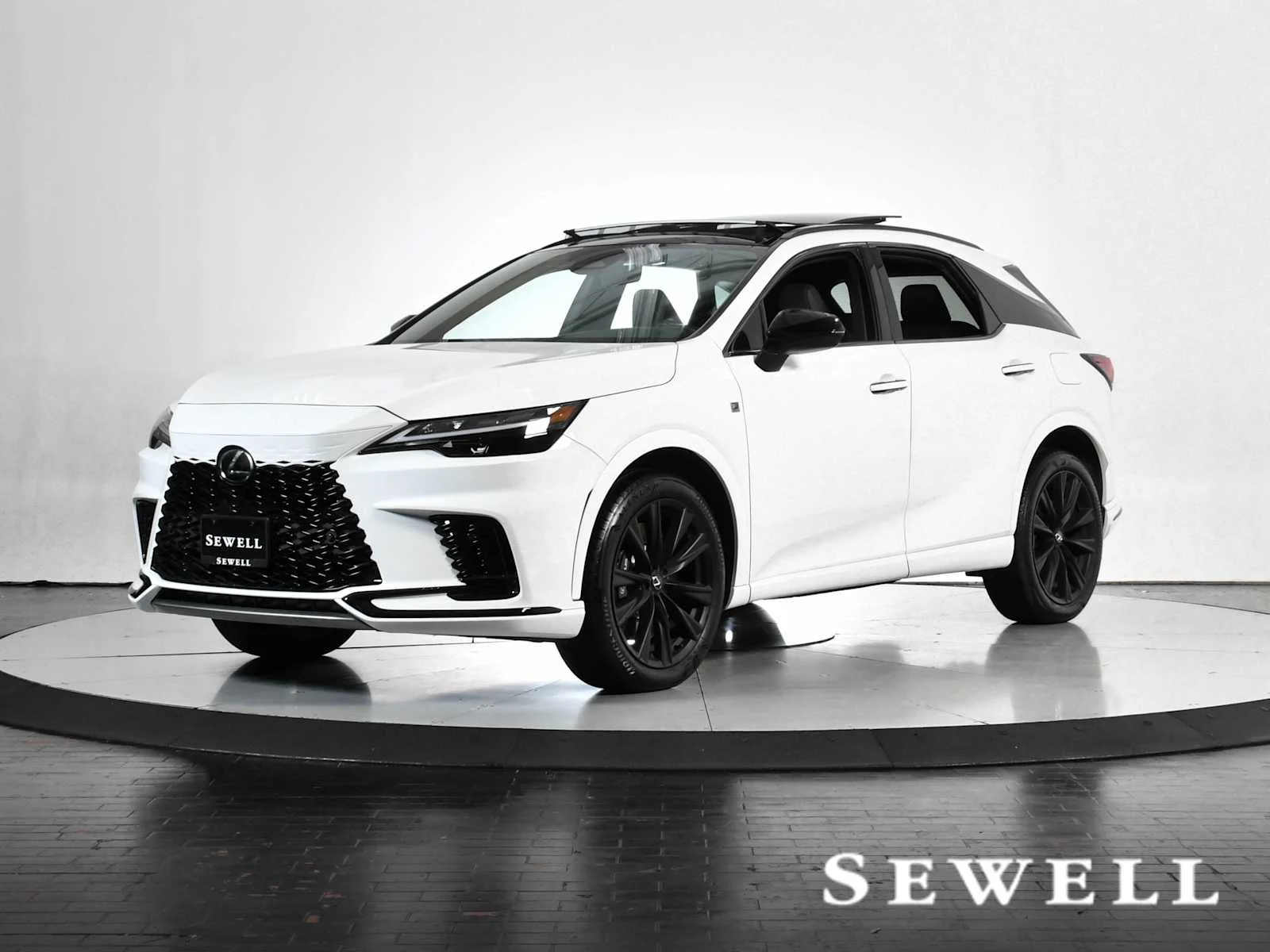 2024 Lexus RX 500h F SPORT Performance