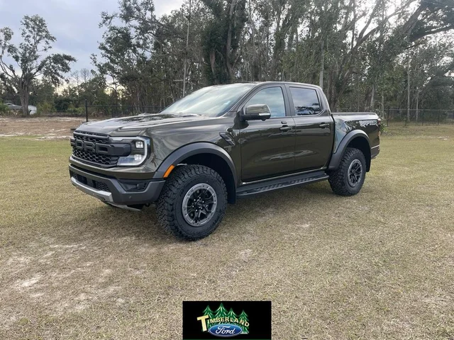 2025 Ford Ranger Ranger Raptor Raptor®
