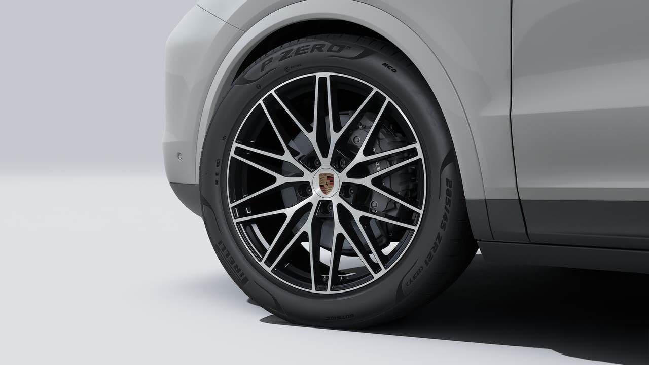New 2026 Chalk Porsche  image 10